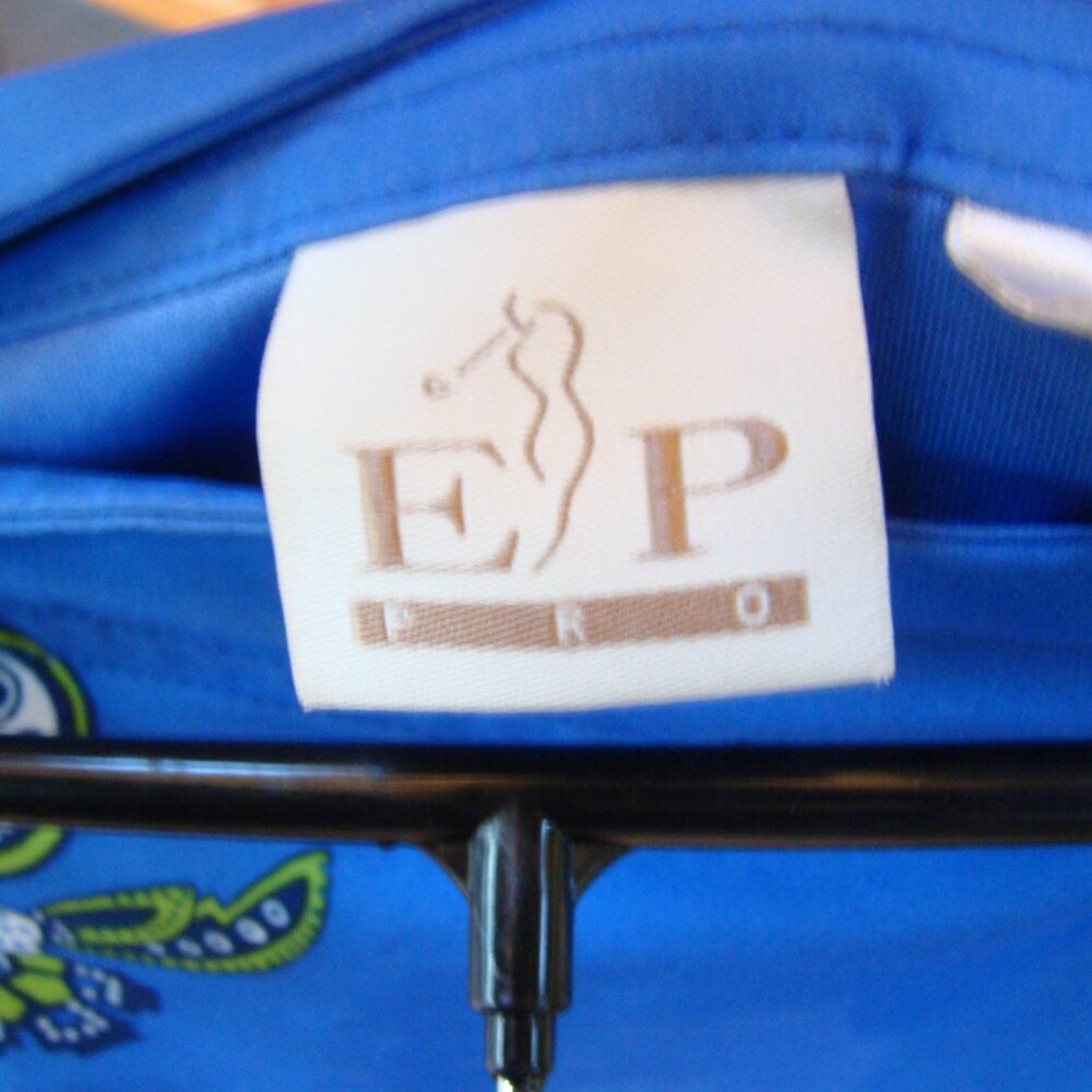 E P PRO Paisley Golf, Tennis, PickleBall Skirt/Skort, size 8 - Picture 5 of 5